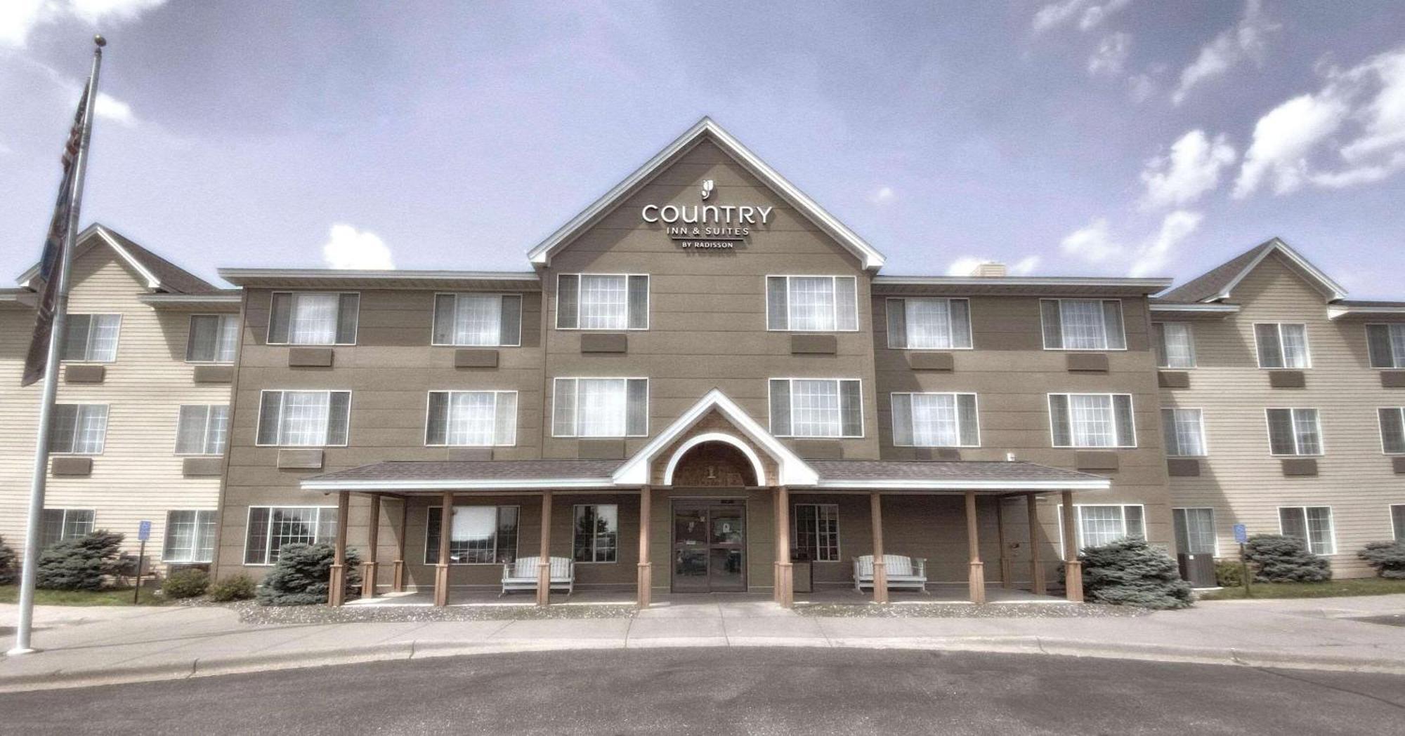 Country Inn & Suites By Radisson, Elk River, Mn Exterior foto