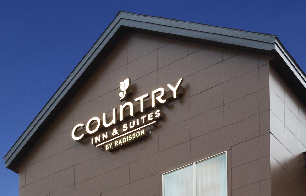 Country Inn & Suites By Radisson, Elk River, Mn Exterior foto