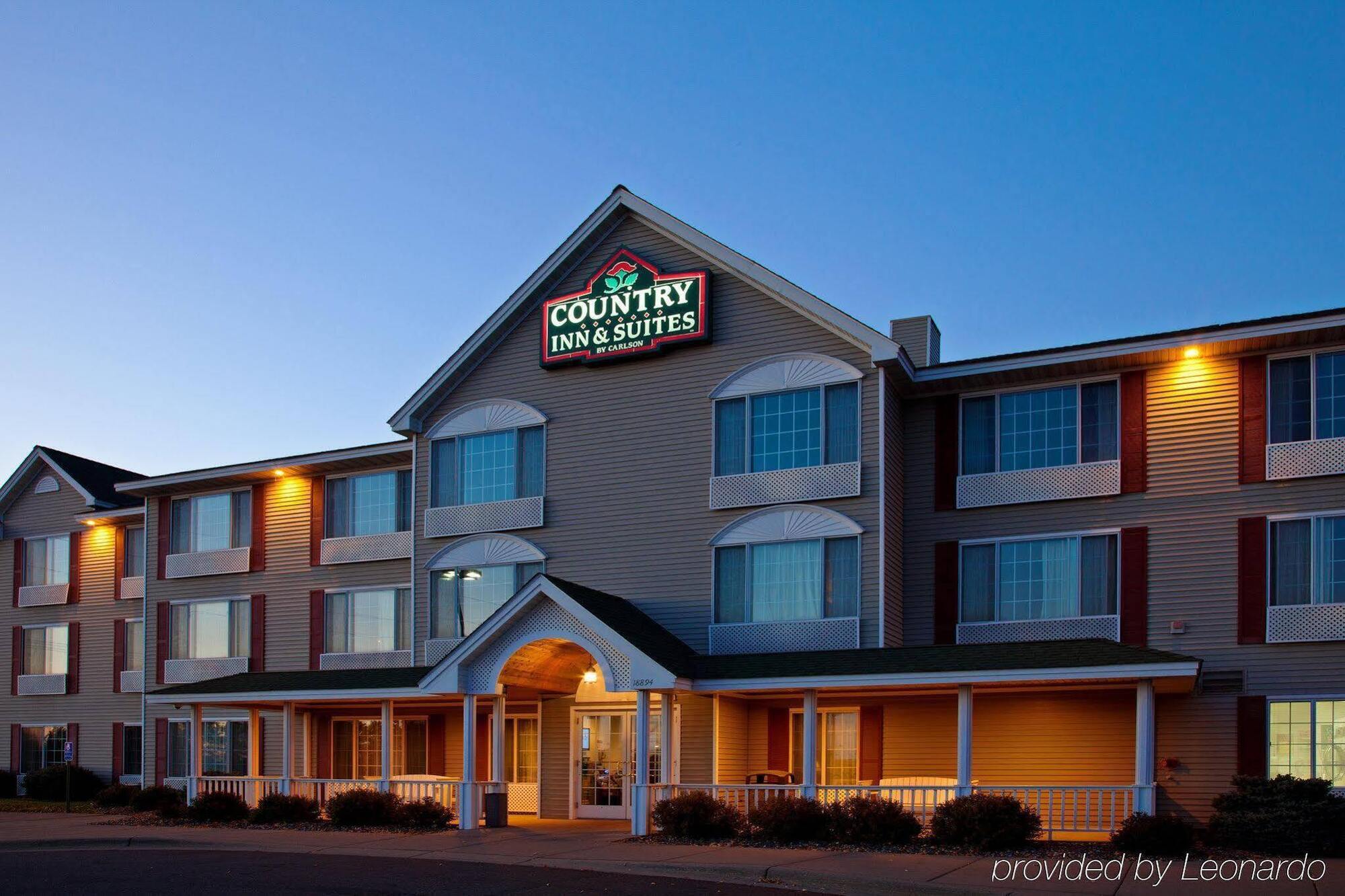 Country Inn & Suites By Radisson, Elk River, Mn Exterior foto